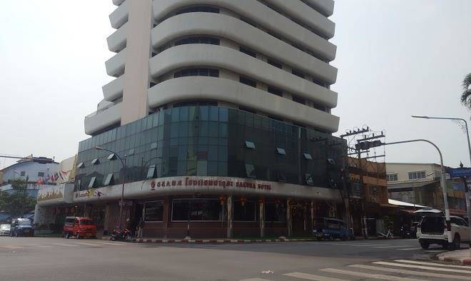 Sakura hotel
