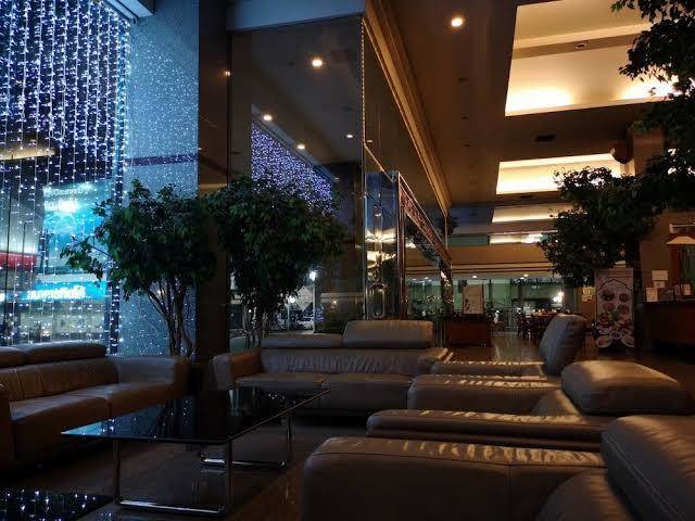 Siam center hotel