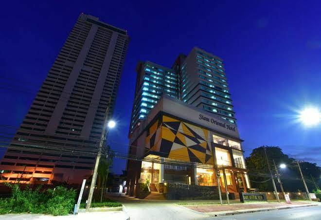 Siam oriental hotel hatyai