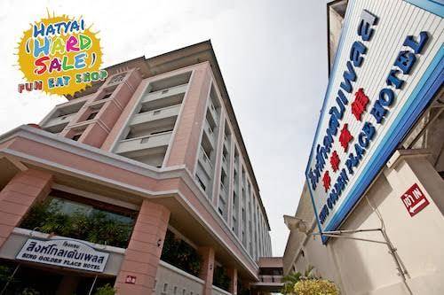 Sing golden place hotel