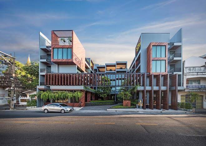 The habita hatyai hotel