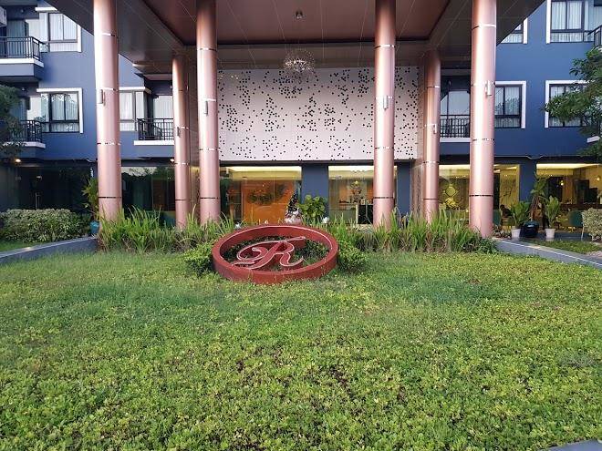 The raise hotel hatyai