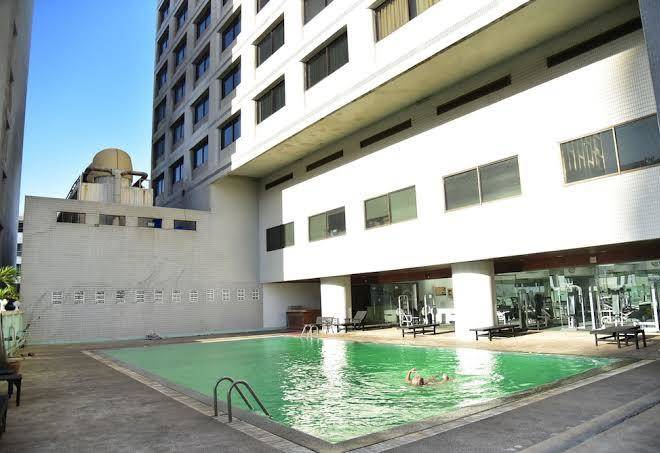 The regency hotel