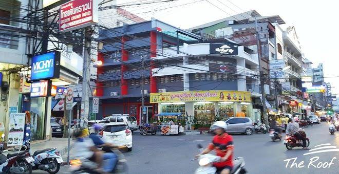 The Roof Top Hatyai Image
