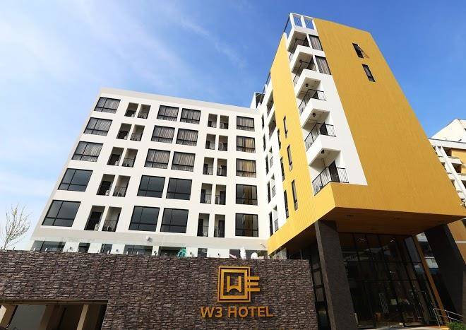 W3 hotel
