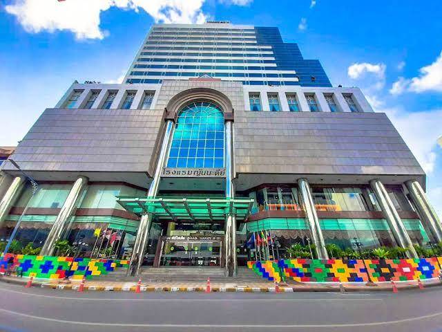 Yannaty hotel
