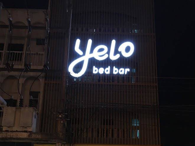 Yelo bed&bar hatyai