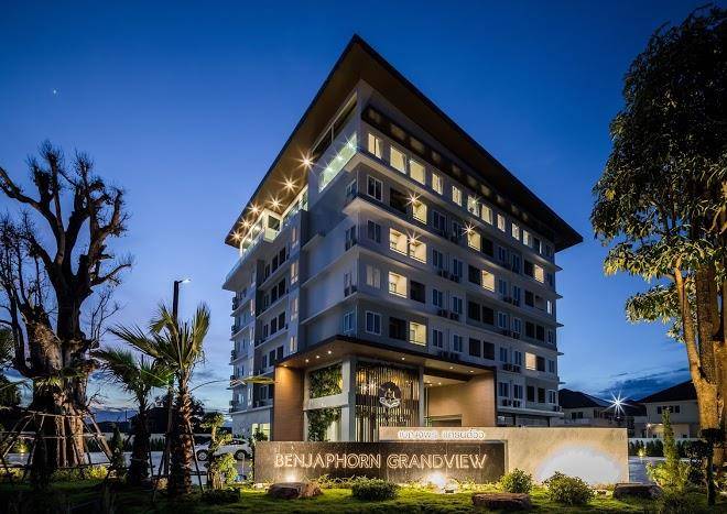 Benchaporn Grandview Hotel Songkhla Image