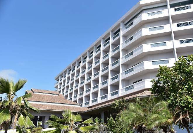 Bp Samila Beach Hotel Image