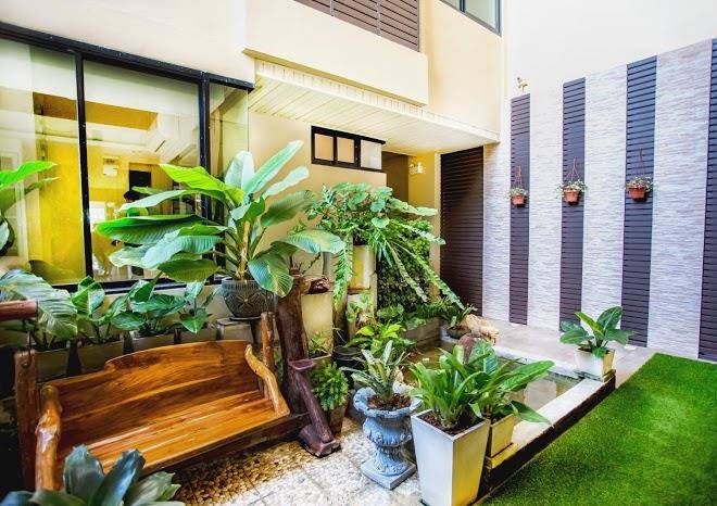 The Luxury Residence