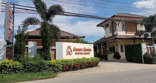 Mantra resort