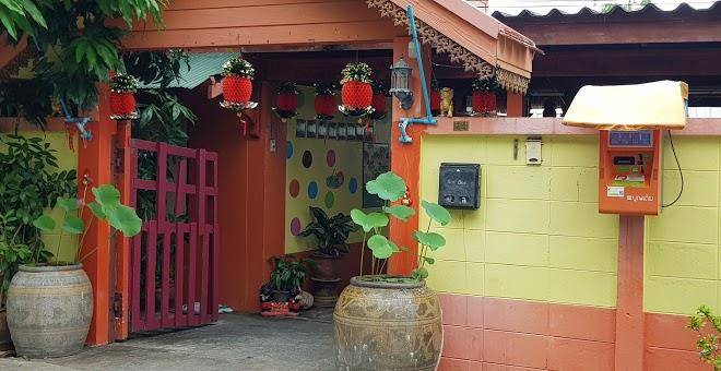 Narai hotel