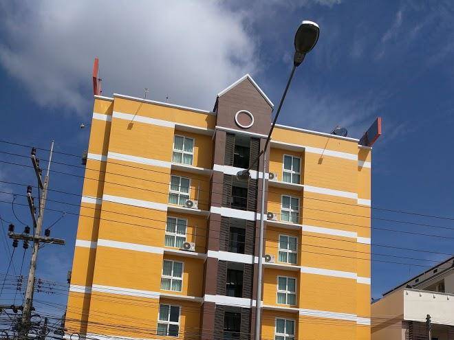 Pipatpong hotel