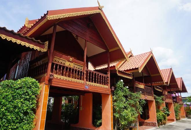 Ruean mai chaylay songkhla