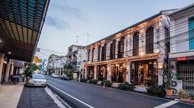 Songkhla taereak antique hotel