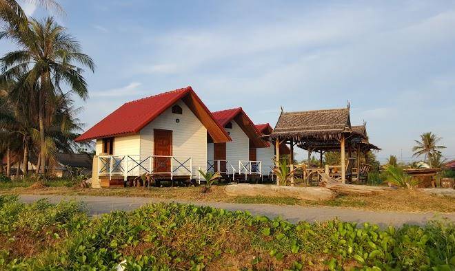 Baan lee beach resort & sauna