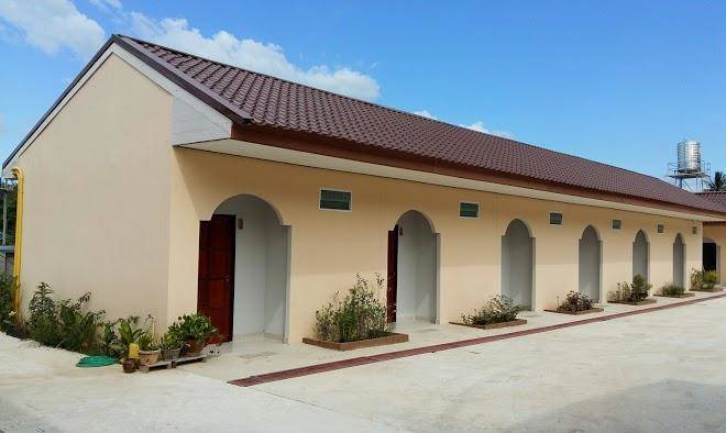 Banana resort sadao