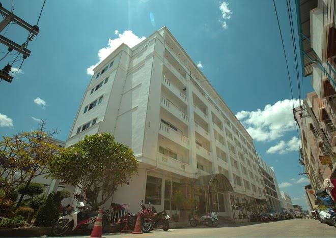 G9 hotel danok