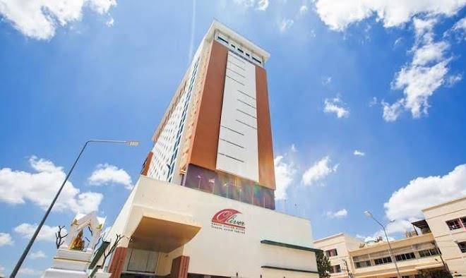 Grand oliver hotel danok