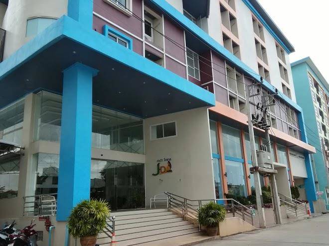 J da hotel