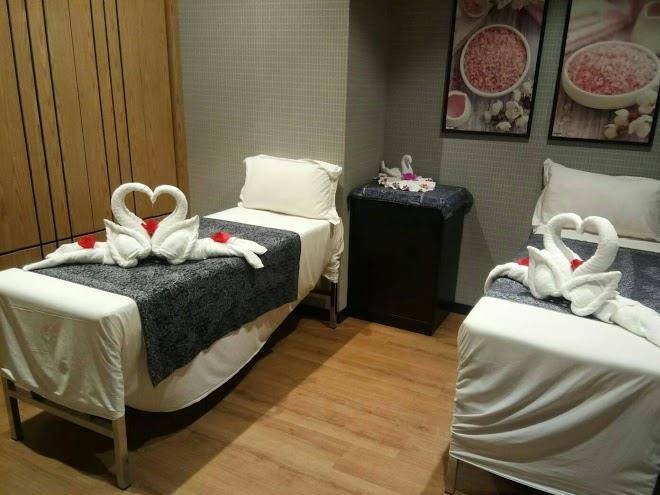 Magnolia spa dannok