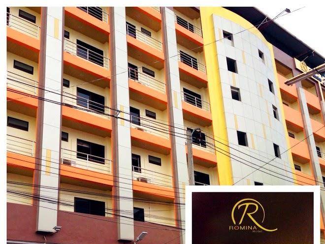 Romina hotel