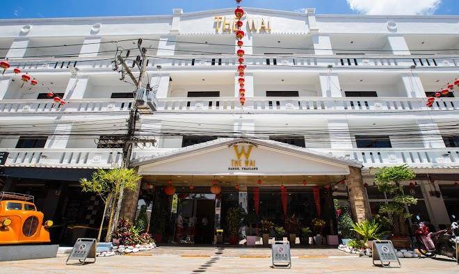 The Wai Hotel Danok Image