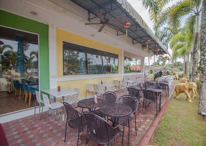 Vj restaurant