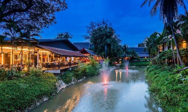 Legendha sukhothai historical park resort