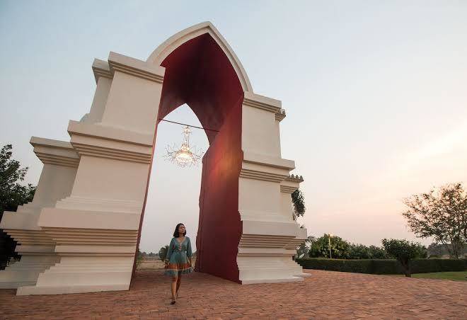 Sukhothai treasure resort and spa