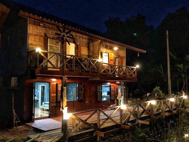 Banrao resort and cafe sukhothai