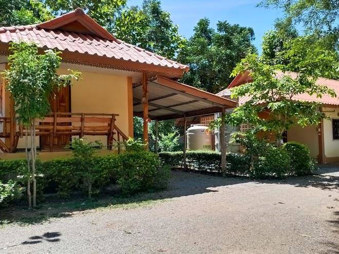 Sakthong resort sisatchanalai