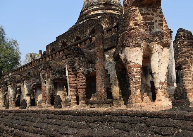 Si satchanalai heritage