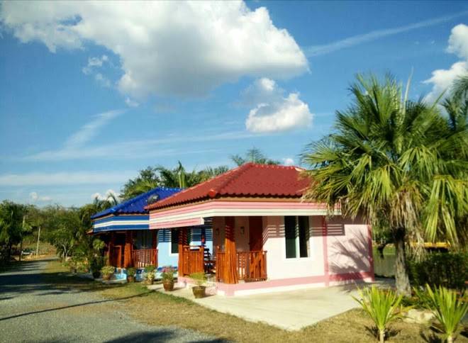 Leelavadee hill resort