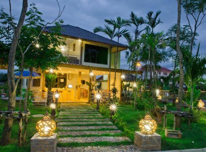 Tonfon resort