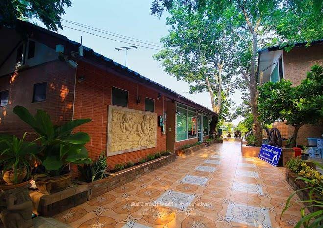 Phanmai sainam resort