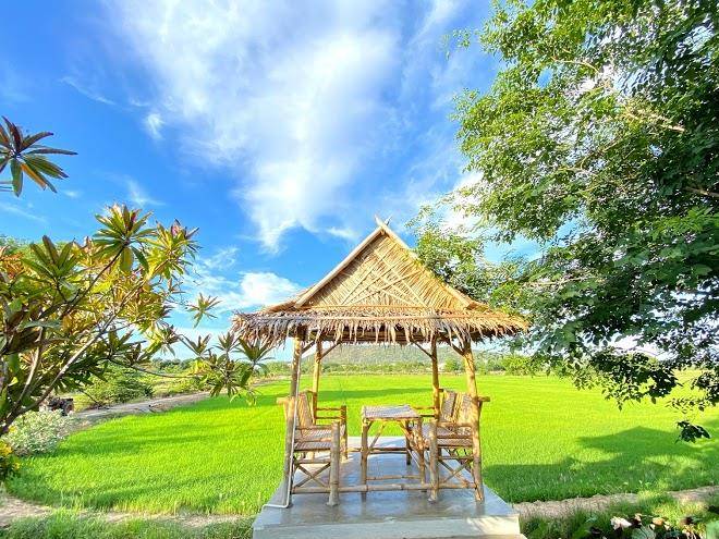 Baan phanthira resort