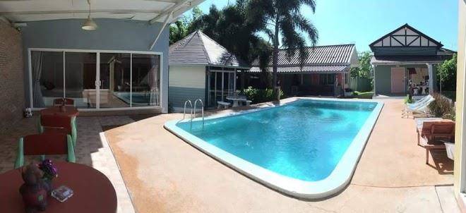 Thacheen River Home Baan Scarecrow Suphanburi Image