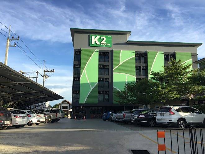 K2 green