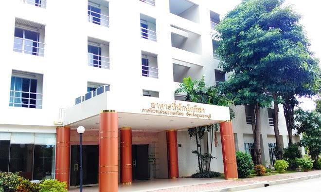 Sport hotel