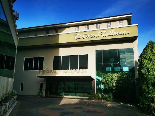 Sri u thong grand hotel
