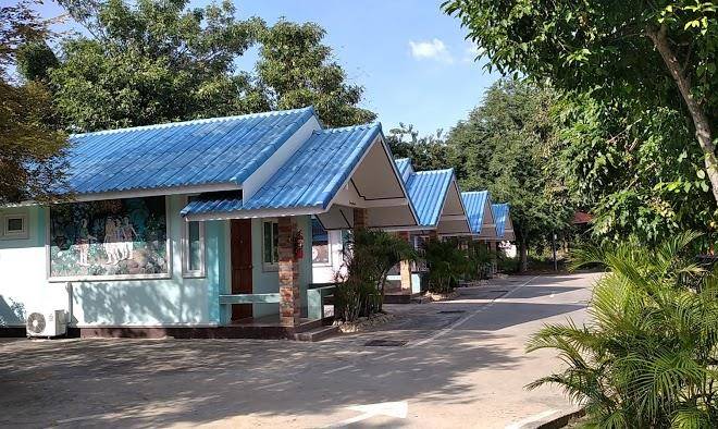 Supan warin resort