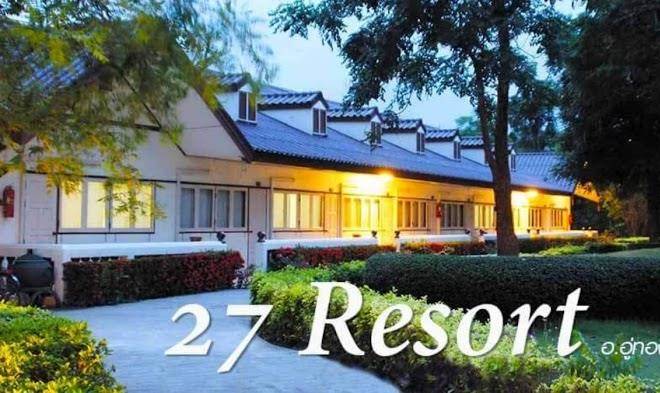 27 resort