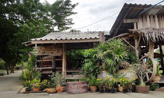 Jorrakea samphan resort