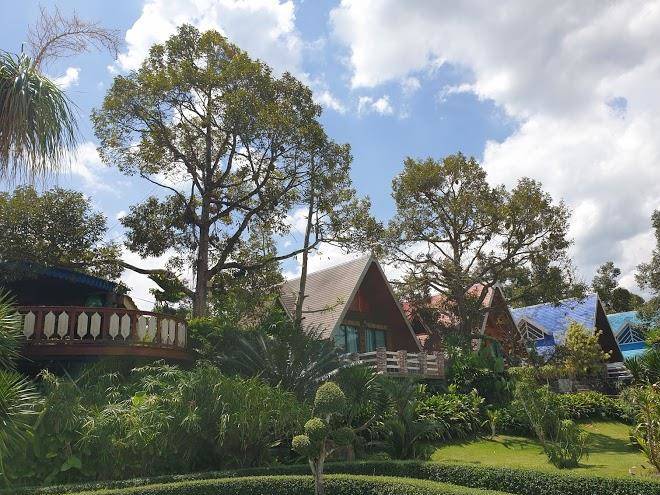 Wang kho resort