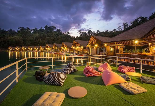 500rai floating resort