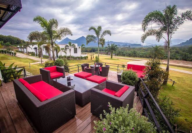 Belong jin the dam resort