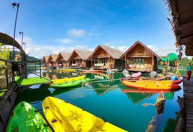 Keeree warin chiewlarn resort