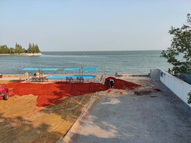 Lam poh beach resort
