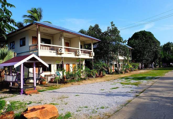 Roong arun resort